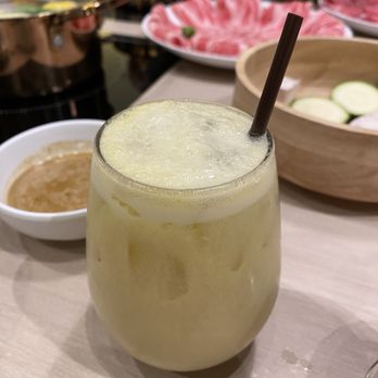 Raku Shabu Shabu House - Mango cocktail - Hot Pot Near Me - Seattle, Washington Raku Shabu Shabu House - Mango cocktail - Hot Pot Near Me - Seattle, Washington