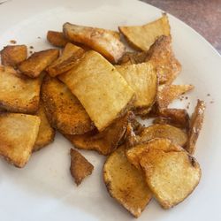 PG's Cafe - Potatoes fries