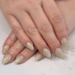 Blush Nail Lounge - Done by the fabulous Faye