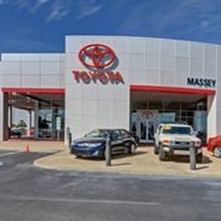 Massey Toyota In Kinston North Carolina