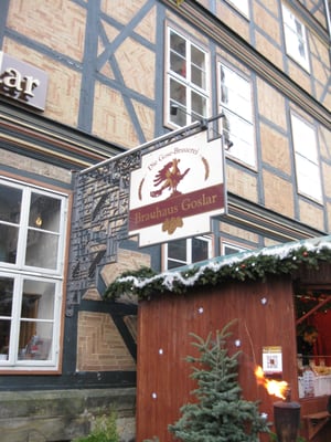 Brauhaus Goslar by null