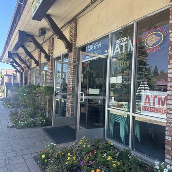 Barrel 33 - Storefront - Wine Tasting Room Near Me - Big Bear Lake, California