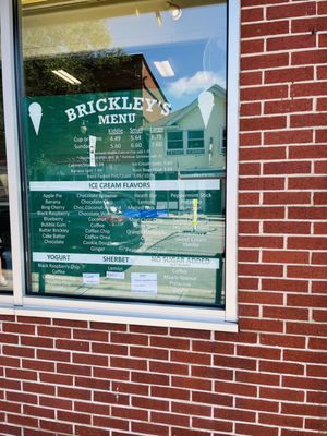 Brickley's Ice Cream by null