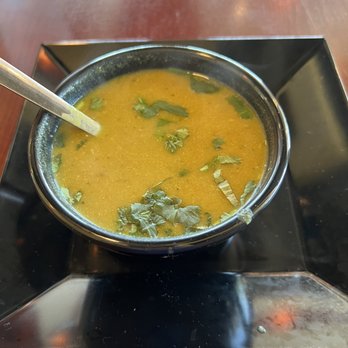 Tarka Indian Kitchen - Mulligatawny soup - Indian Near Me - San Antonio, Texas Tarka Indian Kitchen - Mulligatawny soup - Indian Near Me - San Antonio, Texas
