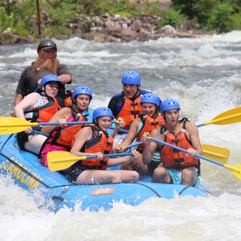 Carolina Ocoee - Rafting/Kayaking Near Me - Ducktown, Tennessee