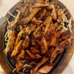 Bamboo Grill - Chicken Bbq