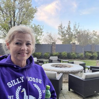 Courtyard by Marriott Roseville - More garden and fire pit. - Hotels Near Me - Roseville, California Courtyard by Marriott Roseville - More garden and fire pit. - Hotels Near Me - Roseville, California