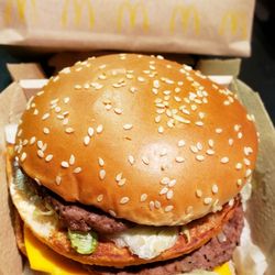 McDonald's - Grab Life By The Buns!!