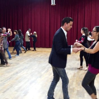 Brian Fortuna's Ballrom Dancing - Reviewing what we learned in last week's Salsa class with Brian Fortuna! - Dance Studios Near Me - Tarzana, California Brian Fortuna's Ballrom Dancing - Reviewing what we learned in last week's Salsa class with Brian Fortuna! - Dance Studios Near Me - Tarzana, California