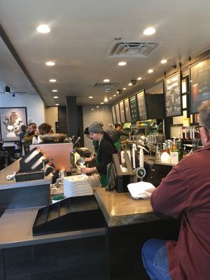 Starbucks by null