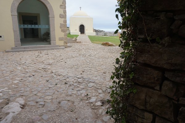 Cabo de sao Vincente Lighthouse by null