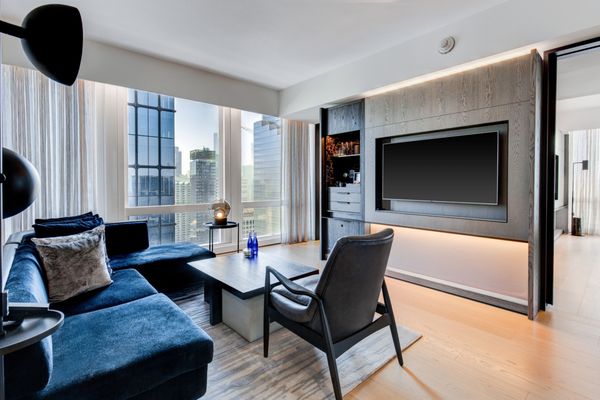 Equinox Hotel New York by null