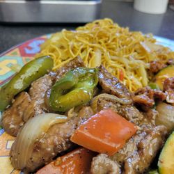 Blue Sky Supermarket - Pepper steak
