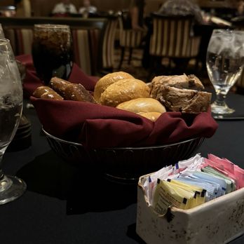 Silverado Steak House - Bread Service - Steakhouses Near Me - Las Vegas, Nevada