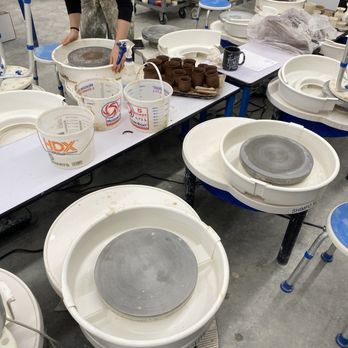 Colibri Pottery Studio - Spin thangs - Art Classes Near Me - San Jose, California Colibri Pottery Studio - Spin thangs - Art Classes Near Me - San Jose, California