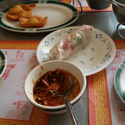 1 Spring Roll