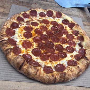Marco's Pizza - a pepperoni pizza - Pizza Near Me - Fort Wayne, Indiana Marco's Pizza - a pepperoni pizza - Pizza Near Me - Fort Wayne, Indiana