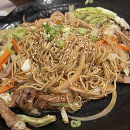 Beef Yakisoba Beef Yakisoba
