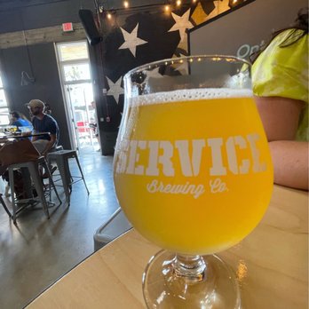 Service Brewing - Breweries Near Me - Savannah, Georgia Service Brewing - Breweries Near Me - Savannah, Georgia
