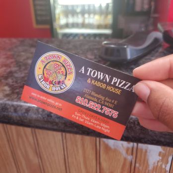 A-Town Pizza - Pizza Near Me - Alameda, California A-Town Pizza - Pizza Near Me - Alameda, California