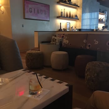 GIADA - Lounge area - Italian Near Me - Las Vegas, Nevada