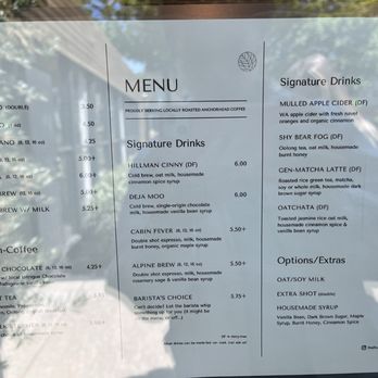 The Flour Box - Menu - Bakeries Near Me - Seattle, Washington The Flour Box - Menu - Bakeries Near Me - Seattle, Washington