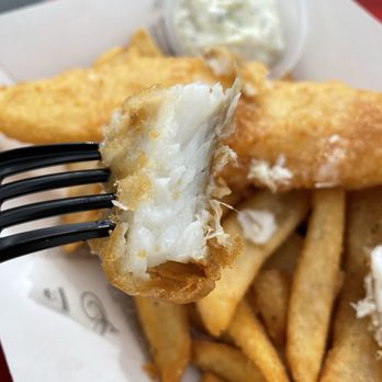 London Chippy - Fish & Chips Near Me - Irvine, California