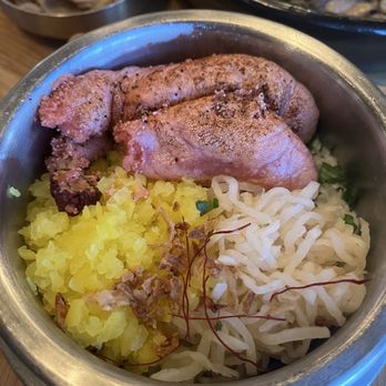 Ondam - Pollack Roe Sot Bap - Korean Near Me - Santa Clara, California Ondam - Pollack Roe Sot Bap - Korean Near Me - Santa Clara, California