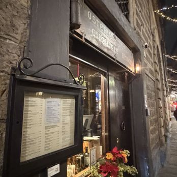 Osteria del Cinghiale Bianco - Tuscan Near Me - Florence, FI