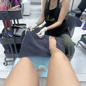 CJ Nails - AMAZING Service - Nail Technicians Near Me - Las Vegas, Nevada