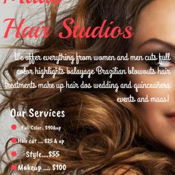 Maas Hair Studios