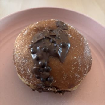 maman - Chocolate hazelnut donut - Bakeries Near Me - Fairfax, Virginia