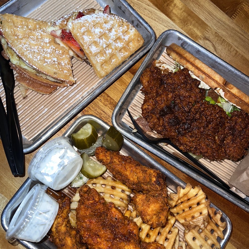 Bruxie - Sandwiches Near Me - Orange, California Bruxie - Sandwiches Near Me - Orange, California