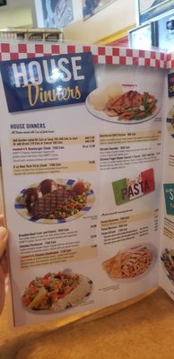 Menu photo 8 Wimpy's Diner Markham, ON