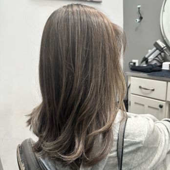 Maxi Hair Salon - after balayage - Hair Salons Near Me - Berkeley, California