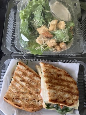 Corner Bakery Cafe by null