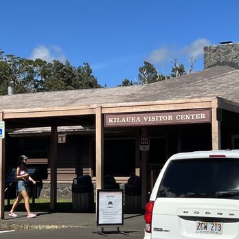 Kīlauea Visitor Center - Visitor Centers Near Me - Mountain View, Hawaii Kīlauea Visitor Center - Visitor Centers Near Me - Mountain View, Hawaii