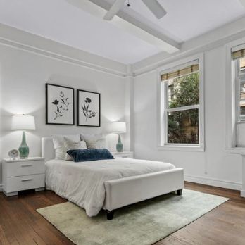 The Staging Studio - Bedroom - Home Staging Near Me - Hoboken, New Jersey The Staging Studio - Bedroom - Home Staging Near Me - Hoboken, New Jersey