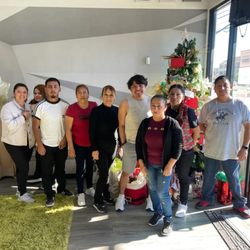 Spring Cleaners - Team