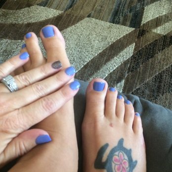 Nt Nails - Matchy matchy mani pedi - Nail Salons Near Me - Wylie, Texas Nt Nails - Matchy matchy mani pedi - Nail Salons Near Me - Wylie, Texas