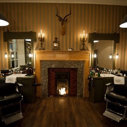 The Fireplace Barbershop