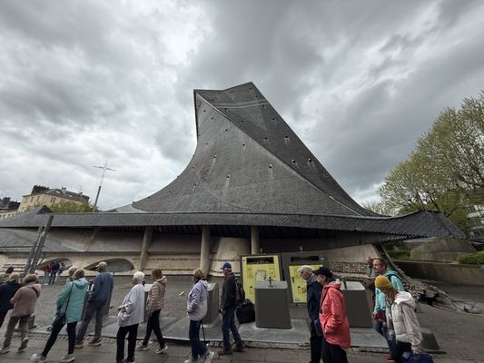 Catholic Church of St Joan of Arc by null