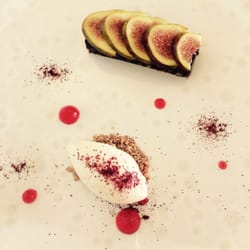Herdade Do Esporão - Dessert léger, parfait