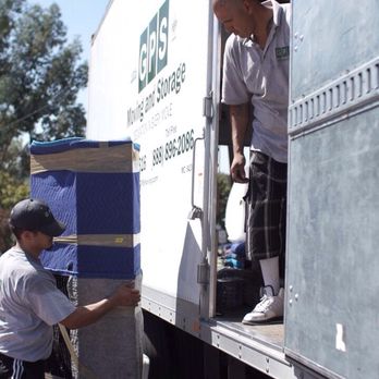 GPS Moving - Movers Near Me - San Diego, California