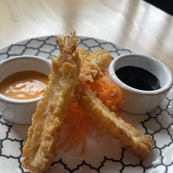jimoto - tempura shrimp app (4 pcs) - Sushi Bars Near Me - Winnetka, Illinois jimoto - tempura shrimp app (4 pcs) - Sushi Bars Near Me - Winnetka, Illinois