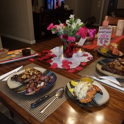 Catering Your Way - Date Night Dinner