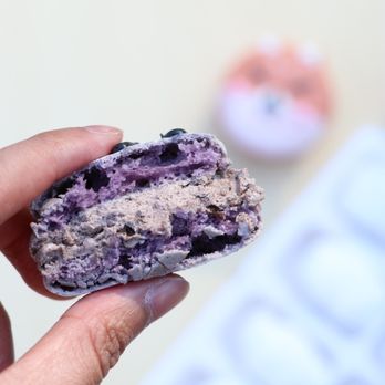 Sweet Box - Totoro macaron - Candy Stores Near Me - Buena Park, California
