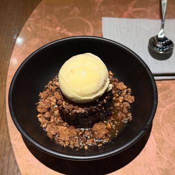 Saizon - Sticky Toffee pudding - New American Near Me - Fresno, California Saizon - Sticky Toffee pudding - New American Near Me - Fresno, California