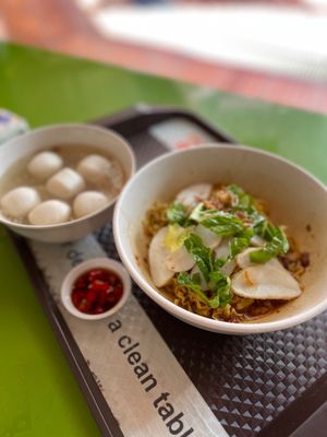 Adam Food Centre by null