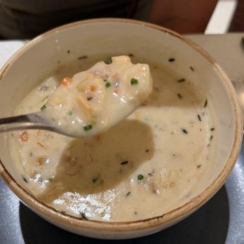 Ocean House By Roy Yamaguchi - Seafood chowder - Seafood Near Me - Lihue, Hawaii Ocean House By Roy Yamaguchi - Seafood chowder - Seafood Near Me - Lihue, Hawaii